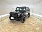 2021 MERCEDES BENZ G-CLASS (Left Hand Drive)