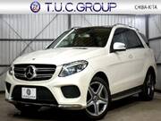 2017 MERCEDES BENZ GLE