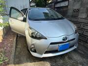2012 TOYOTA AQUA