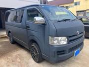 2007 TOYOTA HIACE VAN LONG DX