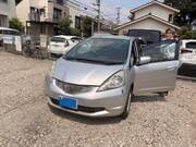 2010 HONDA FIT G