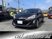 2015 TOYOTA AQUA