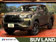 2022 TOYOTA HILUX Z
