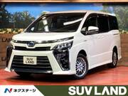 2017 TOYOTA VOXY