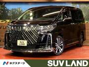 2023 TOYOTA ALPHARD