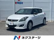 2012 SUZUKI SWIFT RS