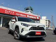 2020 TOYOTA RAV4 G