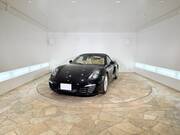 2014 PORSCHE BOXSTER BOXSTER