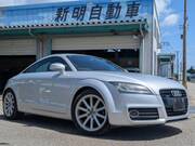 2011 AUDI TT COUPE