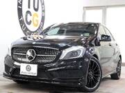 2014 MERCEDES BENZ A-CLASS