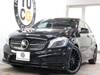 MERCEDES BENZ A-CLASS