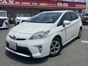 2013 TOYOTA PRIUS S