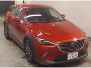 2016 MAZDA CX-3