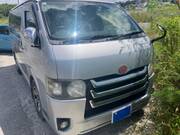 2006 TOYOTA HIACE VAN LONG SUPER GL