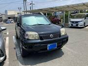 2003 NISSAN X-TRAIL X