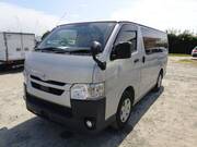 2020 TOYOTA HIACE VAN DX