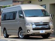 2021 TOYOTA HIACE VAN