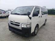 2021 TOYOTA HIACE VAN DX