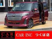 2021 TOYOTA ROOMY