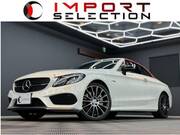 2017 MERCEDES BENZ C-CLASS