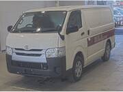 2019 TOYOTA HIACE VAN