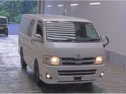 2010 TOYOTA HIACE VAN SUPER GL