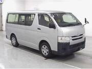 2016 TOYOTA REGIUS ACE VAN DX