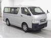 TOYOTA REGIUS ACE VAN