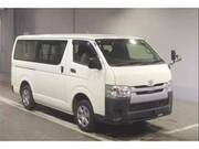 2018 TOYOTA HIACE VAN DX
