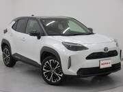 2025 TOYOTA YARIS CROSS