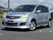 2011 NISSAN NOTE