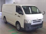 2018 TOYOTA REGIUS ACE VAN