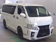 2015 TOYOTA HIACE VAN