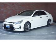 2019 TOYOTA MARK X