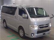 2023 TOYOTA HIACE VAN SUPER GL