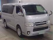 2017 TOYOTA REGIUS ACE VAN SUPER GL
