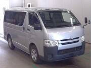 2019 TOYOTA HIACE VAN DX