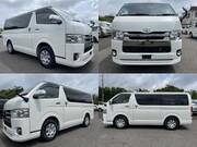 2018 TOYOTA HIACE VAN