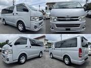 2011 TOYOTA HIACE VAN
