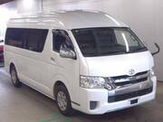 2018 TOYOTA HIACE WAGON