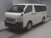 2018 TOYOTA HIACE VAN DX