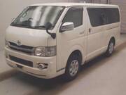 2007 TOYOTA HIACE VAN