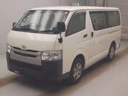 2020 TOYOTA HIACE VAN DX