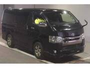2018 TOYOTA REGIUS ACE VAN