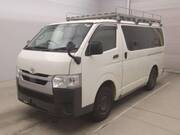 2021 TOYOTA HIACE VAN
