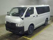 2021 TOYOTA HIACE VAN