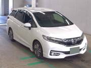 2018 HONDA SHUTTLE