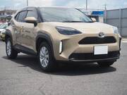2023 TOYOTA YARIS CROSS
