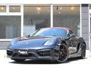 2015 PORSCHE BOXSTER