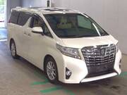 2015 TOYOTA ALPHARD